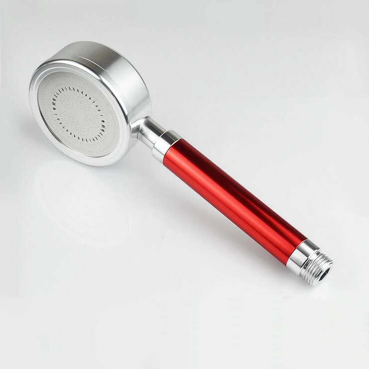 Нано-фильтр с отрицательными ионами для ручного душа | Обустройство дома