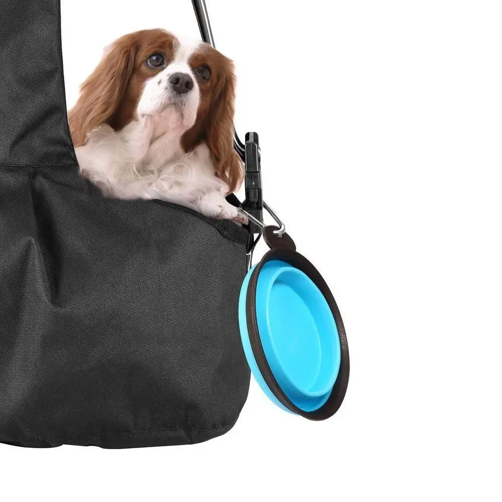 WGT товары для домашних животных силиконовые миски складная миска кормления