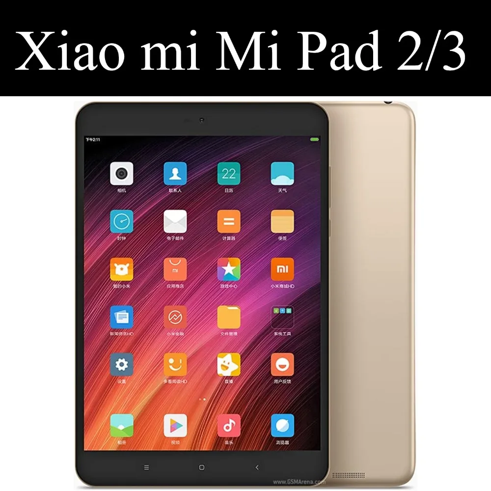 AXD флип-чехол для Xiaomi mi Pad 2 3 7,9 дюймов, кожаный защитный чехол, кожаный чехол, подставка, fundas capa для mi pad Pad2 Pad3 4G Wifi