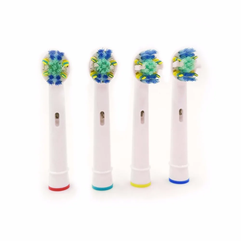20 pcs замены щетки для oral b заранее мощности про здоровье триумф 3d excel