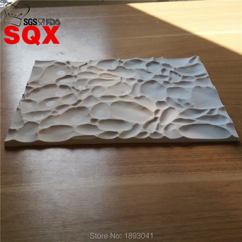 SQX силиконовые инструменты для украшения тортов из мастики клейкая паста торта