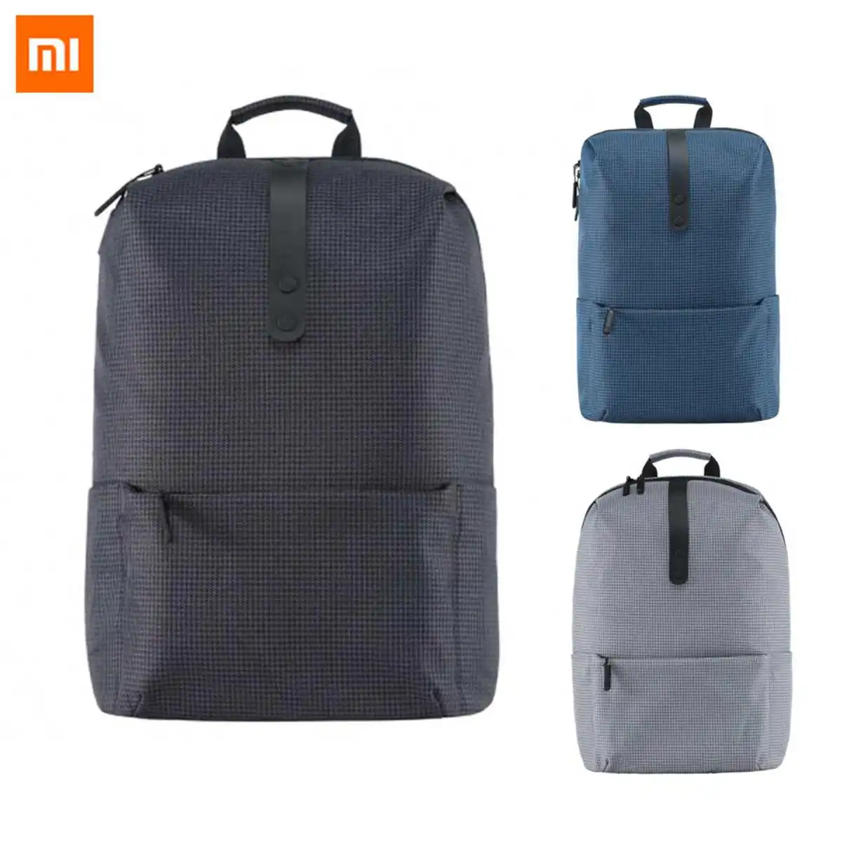 Модный рюкзак Xiaomi, 15,6 дюймов, 20л, школьная сумка в студенческом стиле, рюкзак для ноутбука, компьютера, для женщин, мужчин, девочек