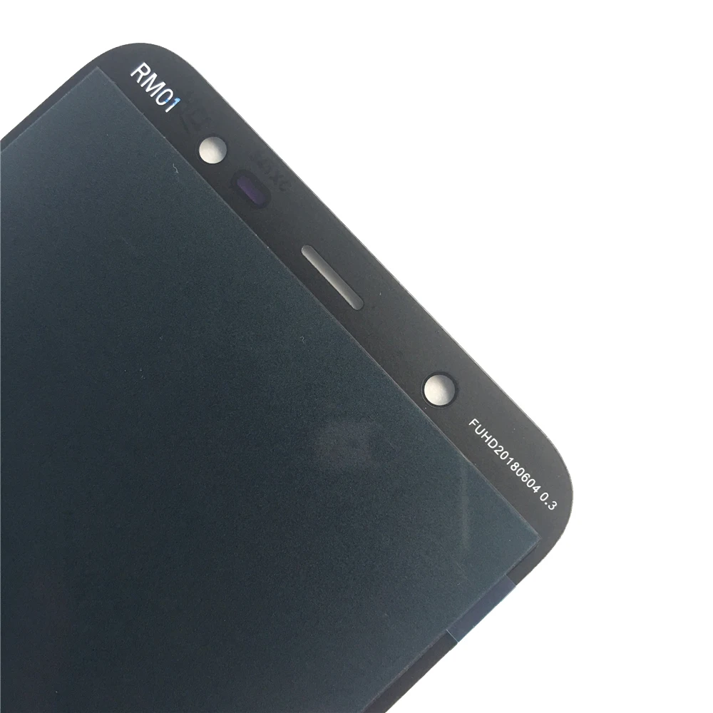 ЖК-дисплей J8 для Samsung Galaxy 2018 J810 экран + сенсорный Регулируемая яркость | Мобильные