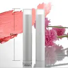 10 шт.лот Новая Популярная Корейская ПП трубка для губной помады 4g Горячая косметическая упаковка трубка для бальзама для губ сделай сам Пустые контейнеры для губной помады бутылки