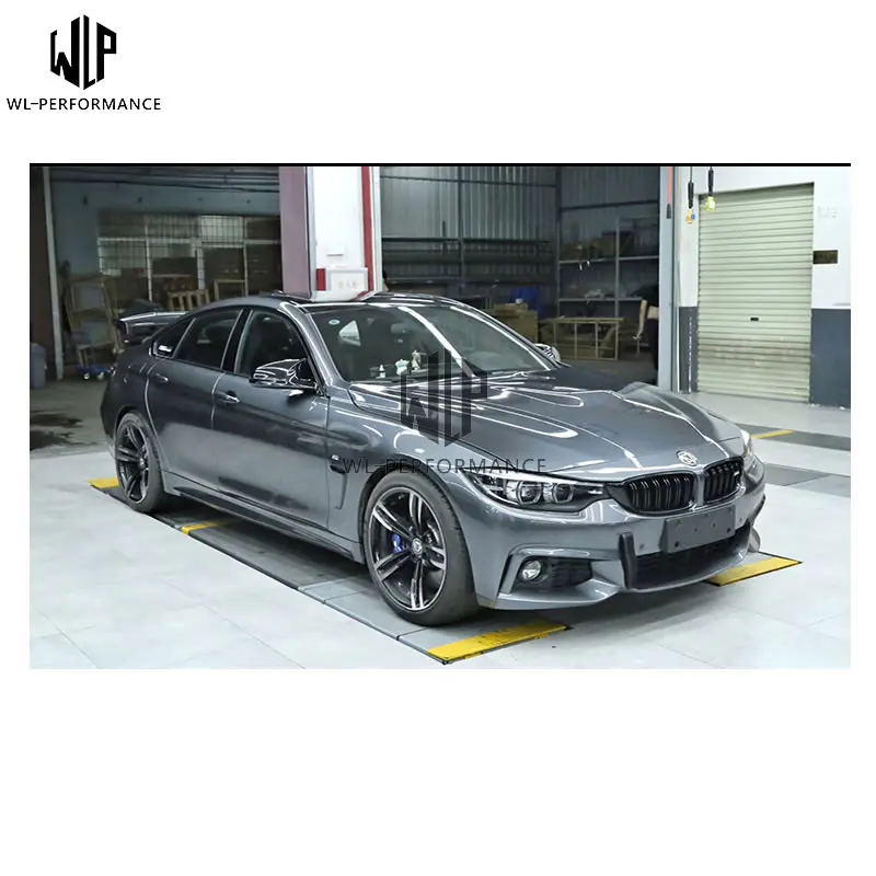 4 series coupe Тип модифицированный MT PP автомобильный комплект кузова передний бампер
