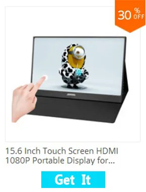 13,3 дюймов 2K 2560x1440 портативный компьютерный монитор PC HDMI PS3 PS4 Xbo X360 ips ЖК-светодиодный дисплей для Raspberry Pi Wins 7 8 10+ чехол