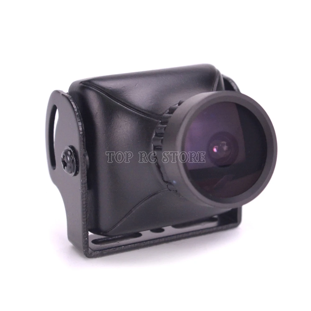 1/3 CMOS SUPER HAD II 1200TVL мини камера 2 5 мм объектив PAL черный/красный для моделей