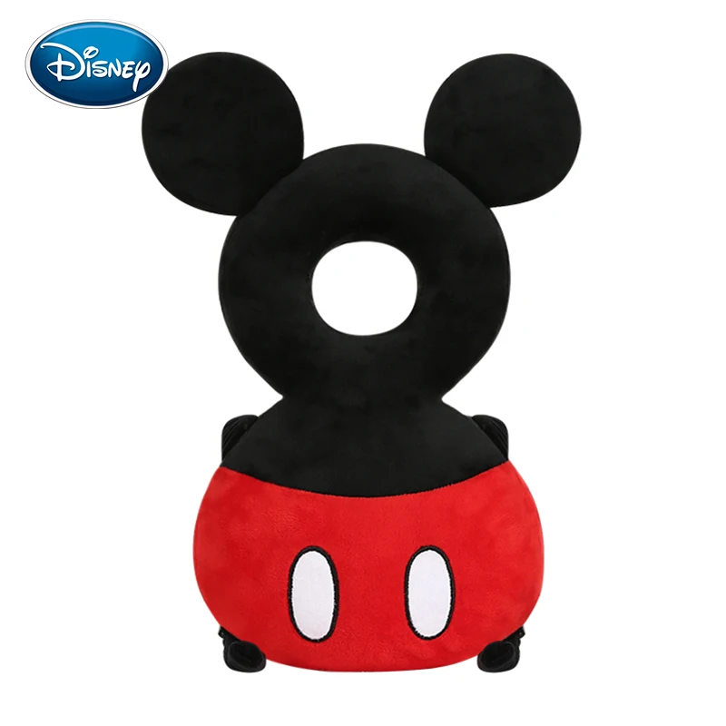 Защитная подушка Disney для головы малыша с крыльями.