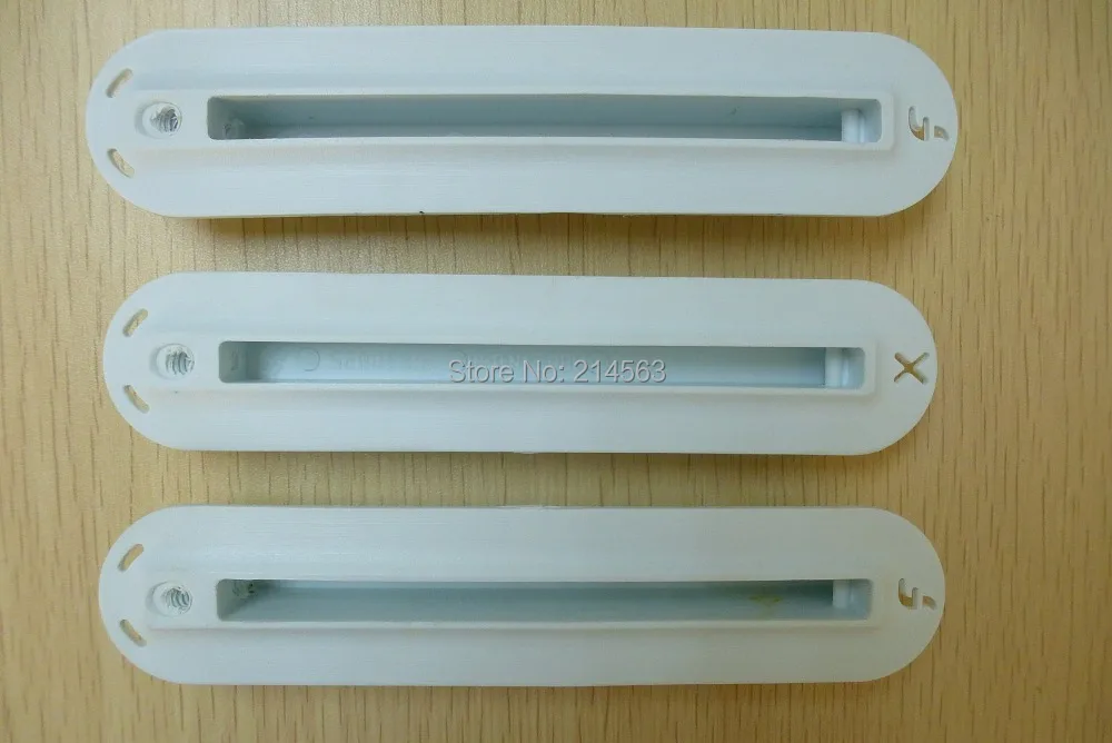 

Hot sale surfboard fin box Future fins plug/Plastic fin plugs/Nylon fin box