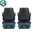 Прожектор светодиодный Gobo, 2 шт.лот, 90 Вт, 3 вида призмы, контроллер DMX, для сцены, театра, дискотеки, ночного клуба Вечерние