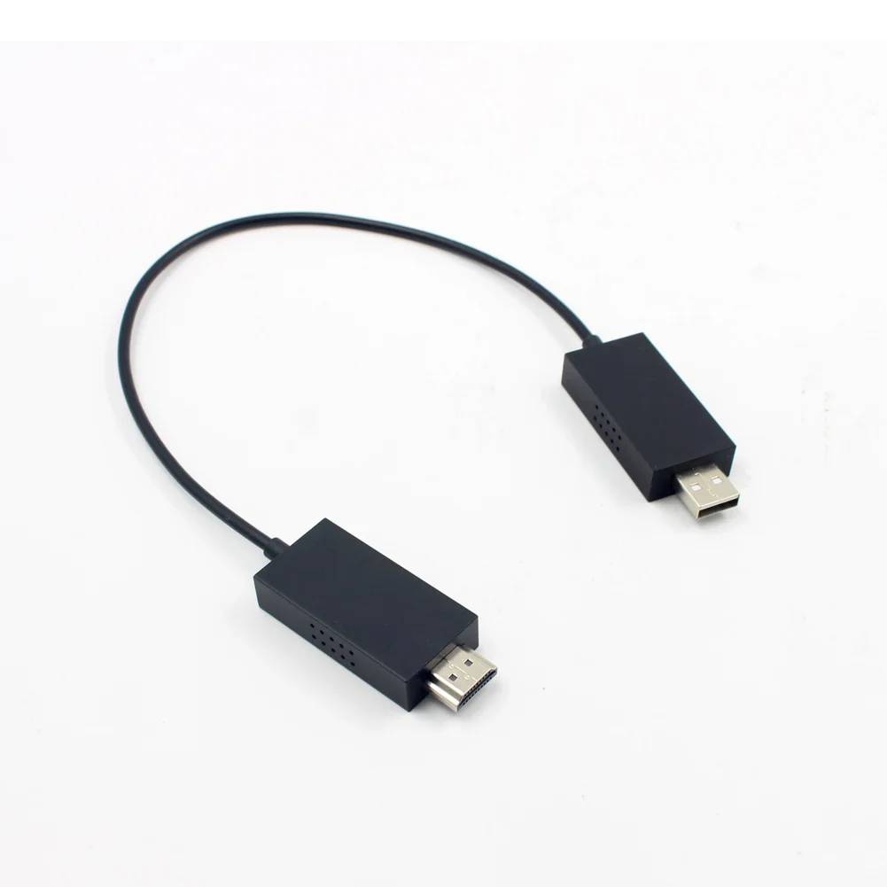 Беспроводной дисплей адаптер для microsoft HDMI видео HD tv Stick донгл приемник медиа стример для компьютера ноутбук телефон ND998