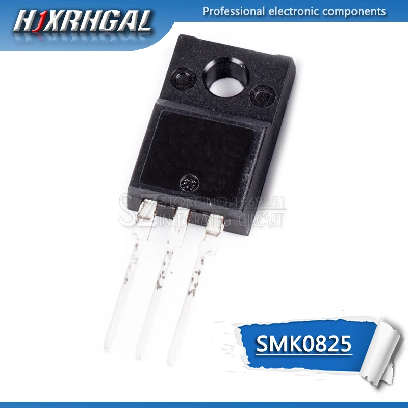 10 шт SMK0825 TO 220F 0825 TO220F|Интегральные схемы| |