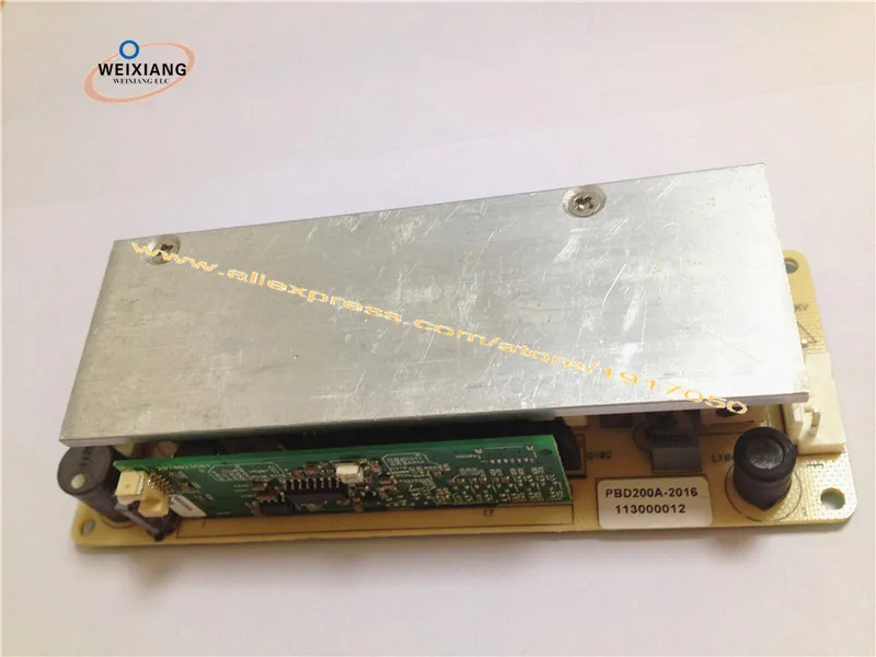 Оригинальный балласт проектора для ACTO DS110/DS112/DS116/DS411/S58 балластная плата|ballast|ballast