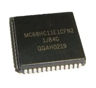 Микросхема микроконтроллера MC68HC11E1CFN2 MC68HC11E1 PLCC52 | Электронные компоненты и