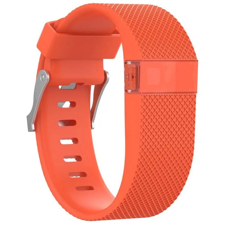 Спортивный Браслет для Fitbit Charge HR Запасной силиконовый ремешок резиновый браслет