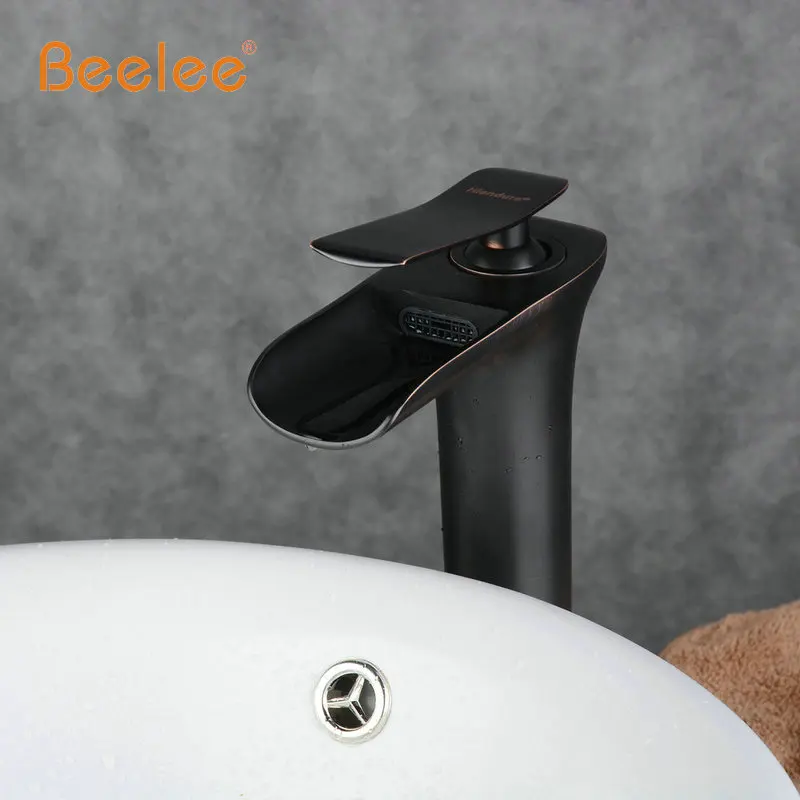 Beelee Оптовая и розничная продажа смеситель для ванной комнаты с палубным