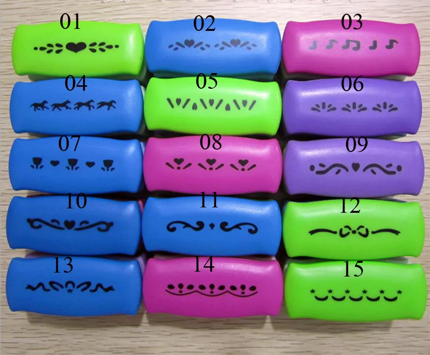 DIY Бумага печати карты резак для скрапбукинга Shaper маленькое тиснение устройство Дырокол дети подарок ручной работы YH02