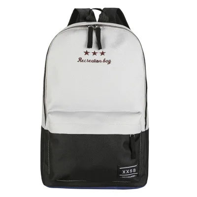 Новый Для женщин полиэфирное волокно рюкзак элегантный дизайн подростков