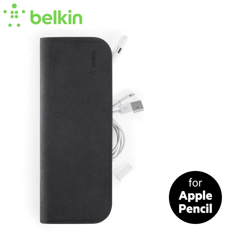 Belkin чехол для Apple iPad Pro держатель пенал Pencil со встроенным карман и слоты F8W792|case
