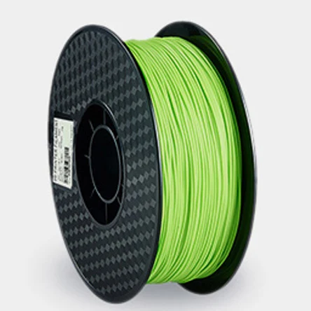 Green Нити для 3d принтера Easythreed PLA pla 250g 1,75 мм - Цвет: Green