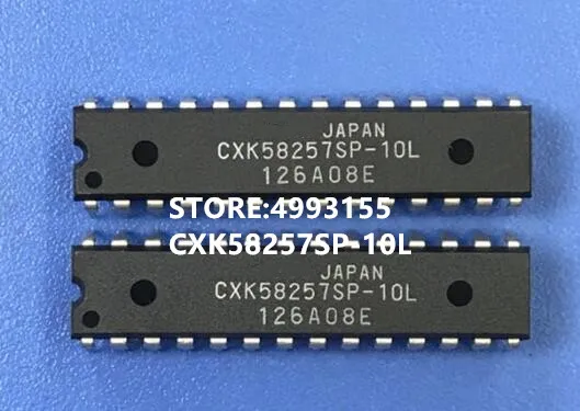 100% Новый &amp Otiginal CXK58257SP-10L | Электроника