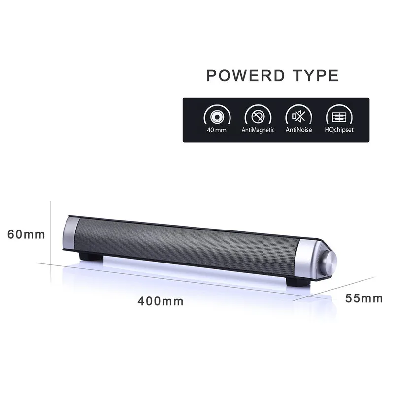 LemonMan bluetooth speaker LP-08 soundbar Portable Bluetooth 3D HIFI stereo Music surround with Microphone Super Bass | Электроника