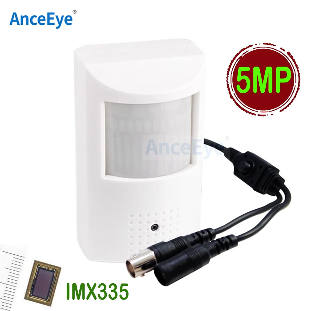 AnceEye 5MP AHD TVI CVI CVBS 4 в 1 OSD 0.001lux IMX325 камера наблюдения 2560 (H) x2048 (V) с ИК фильтром|Камеры