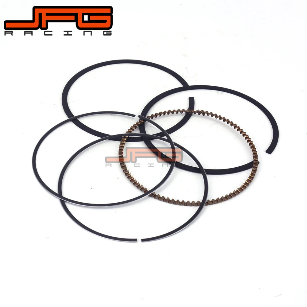 Комплект поршневых колец для мотоцикла NC250 XZ250R T6 XMoto 250cc 4 клапана J5 KAYO детали