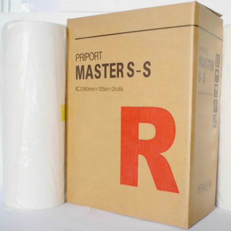 

Befon Master Roll SS Master S-S B4 CPMT 1, совместим с Ricoh SS810 830 860 879 880 890 910 935 955 5110 6130 5170 5230