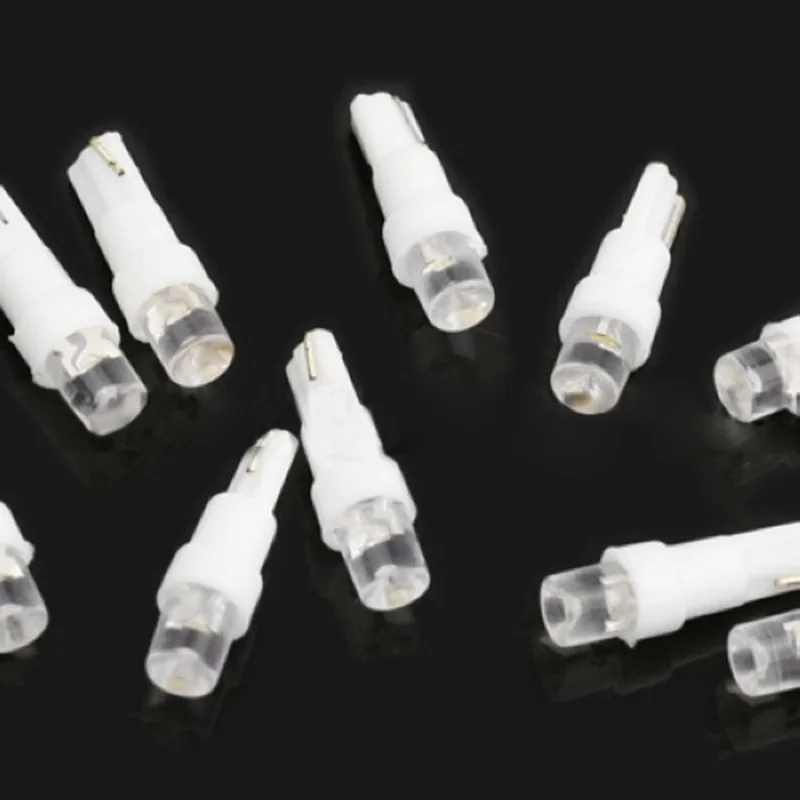JX LCLYL 10 шт 12V T5 37 74 70 светодиодный приборную панель автомобиля световая приборная