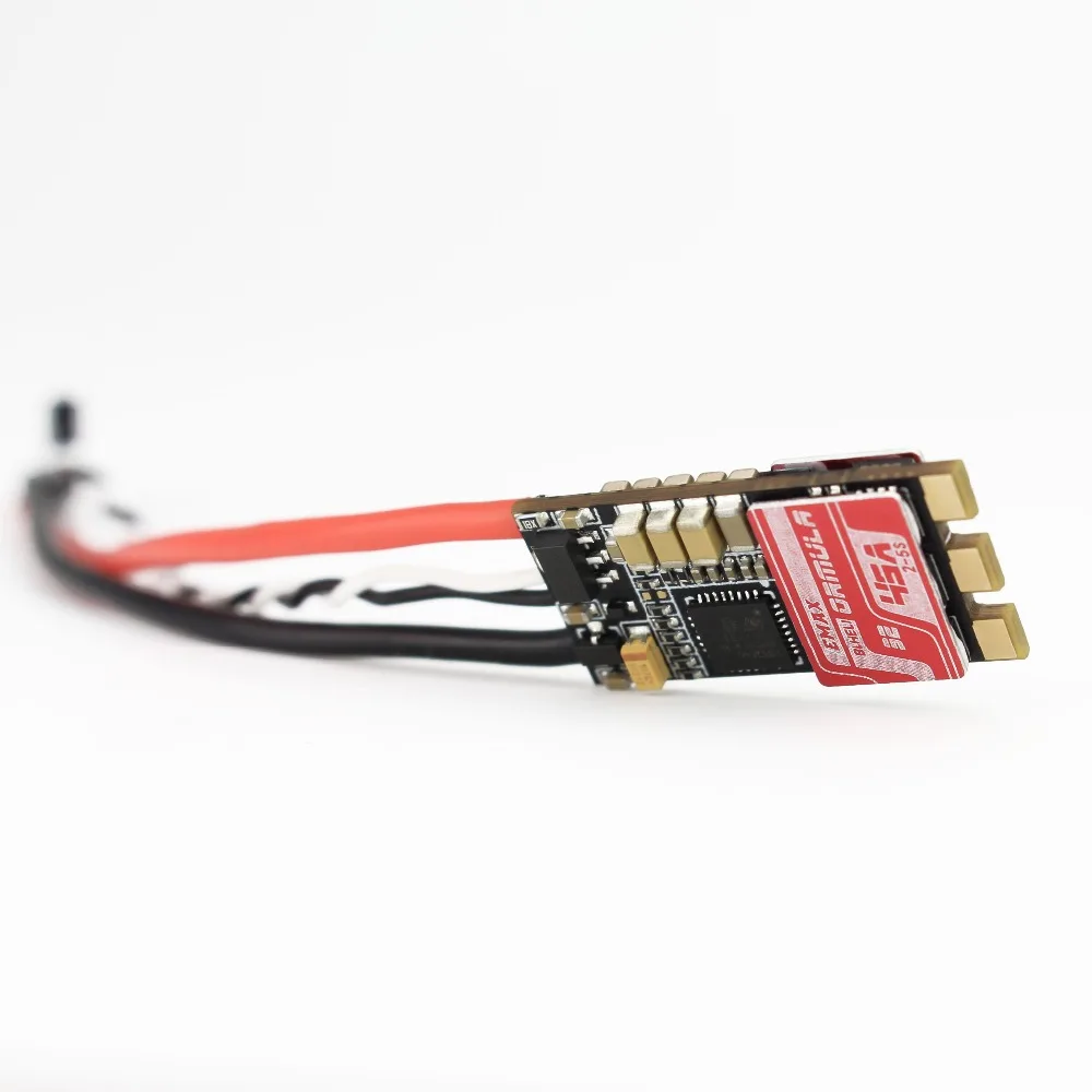 Emax Formula 45A blheli _ 32 2-5S бесщеточный ESC для радиоуправляемого квадрокоптера