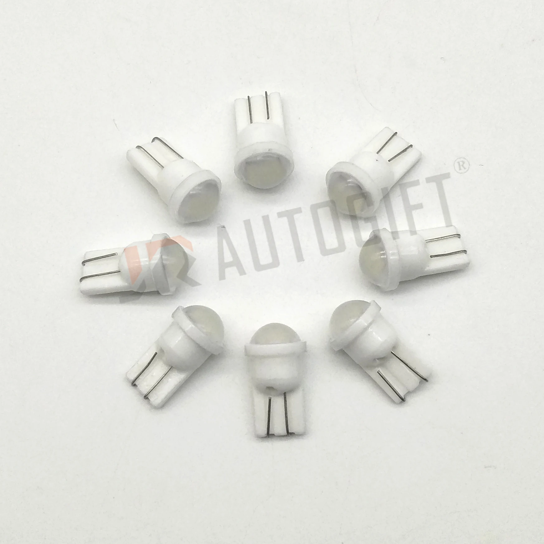 100X автомобильный Стайлинг T10 194 168 W5W 4014 3SMD 3W чип супер яркие светодиодные лампы