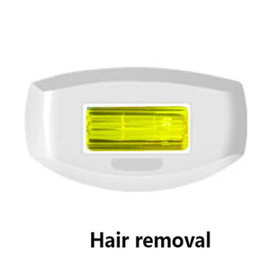 Hair removal Lescolton T006 сменная лампа для удаления волос лазерный эпилятор и омоложение кожи IPL лампа эпилятора лазерный светильник-картридж - Цвет: Hair removal