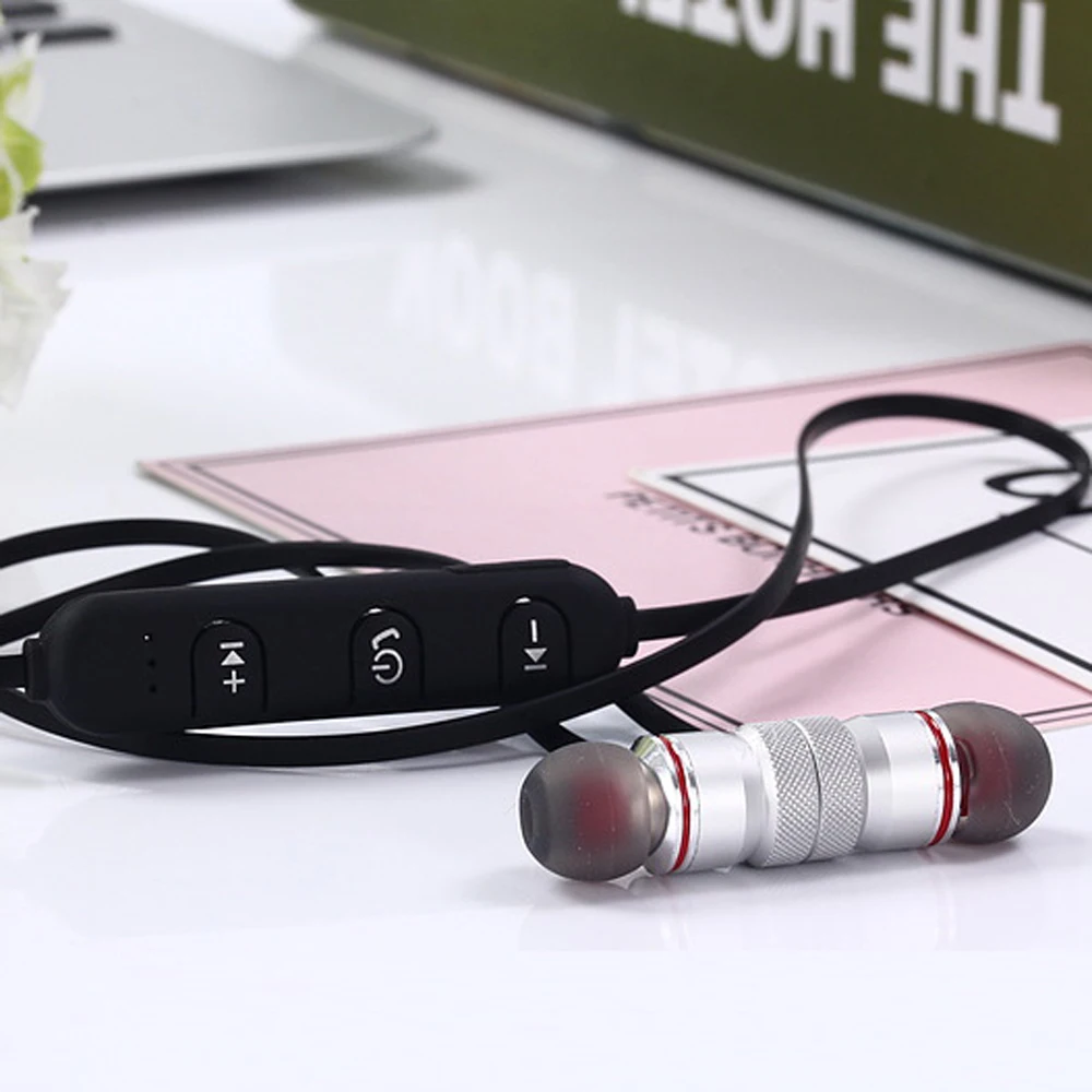 50PCS qijiagu BT07 Wireless Bluetooth Headphones Quality Music Headset Gaming with Microphone Earphone | Электроника