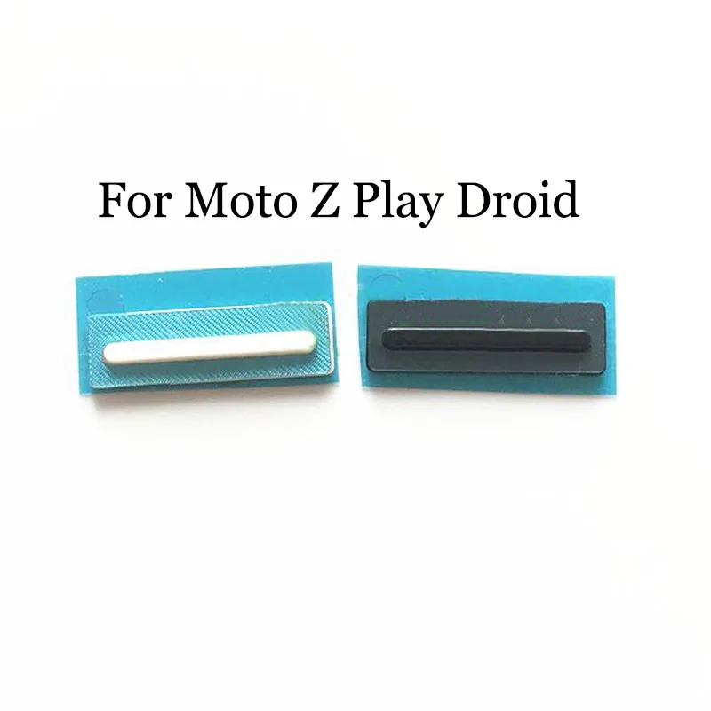 2 шт. для Moto Z Play Droid Динамик сетки Пыленепроницаемая решетка с водонепроницаемым