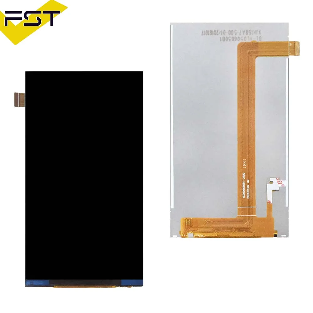 Для Homtom HT16 5 0 дюймов ЖК дисплей Дисплей + сенсорный экран Экран аналогово цифровой