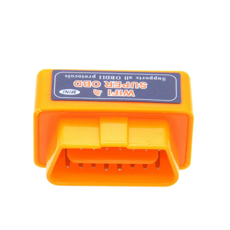 2018 супер Wi Fi ELM327 ElM 327 OBD2 OBDII автомобиля диагностический инструмент сканер OBD