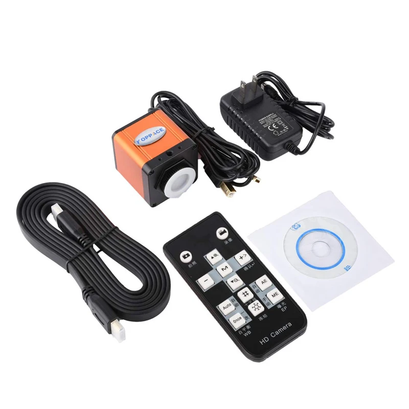 3 5 90X увеличение 16MP промышленный микроскоп камера HD HDMI/USB цифровой тринокуляр со