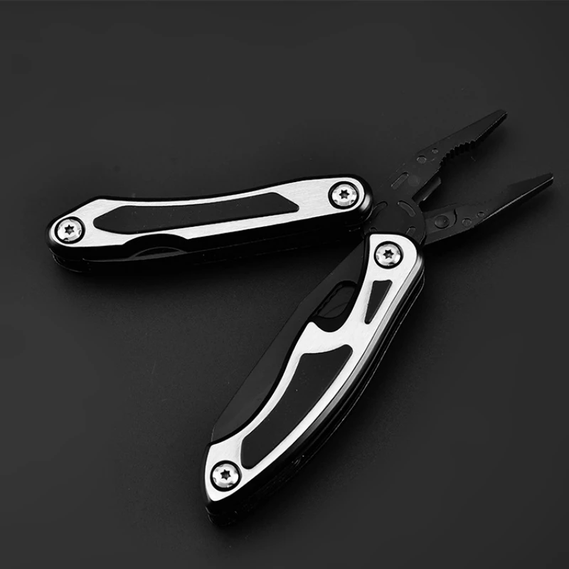 Многофункциональный нож и плоскогубцы из нержавеющей стали ручные инструменты