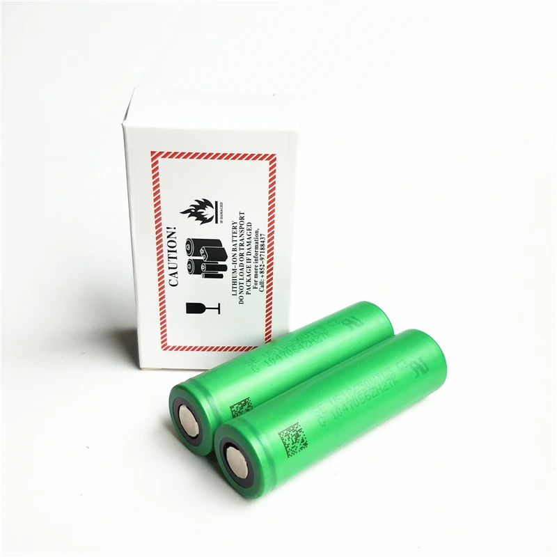 Оригинал для SONY US18650 VTC3 18650 1600mah 3 7 v 30A Высокая дренажная динамическая литий ионная