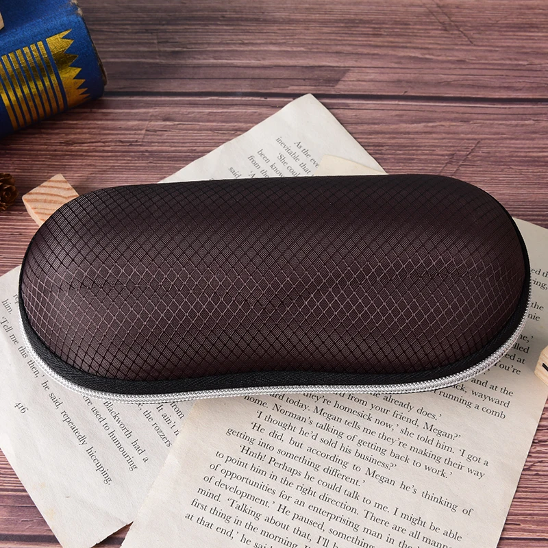 1 шт. волоконный красочный чехол для солнцезащитных очков женщин и мужчин