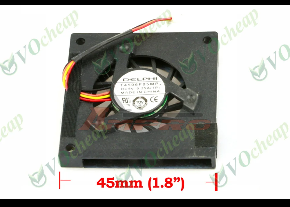 Новый охлаждающий вентилятор для ноутбука Asus EeePC Eee PC 700 701 900 1000 1000HA 1000HD 1000HE 1001HA 1002HA