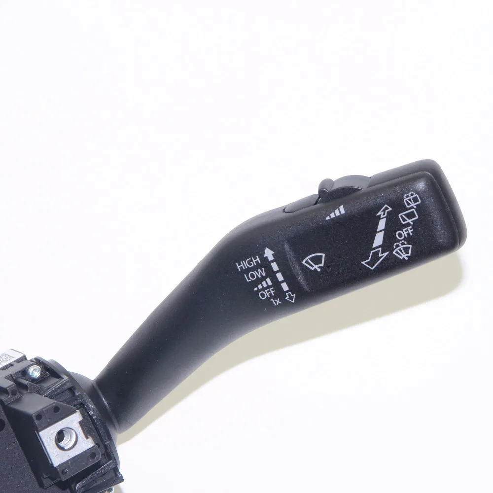 Комбинация стеблей круиз переключателя OEM для Jetta Golf GTI MK6 EOS 5K0 953 513M 5K0953513M|cruise