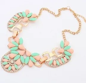 Женское Ожерелье чокер с драгоценным камнем|pendants for women|fashion statement necklacestatement necklace |