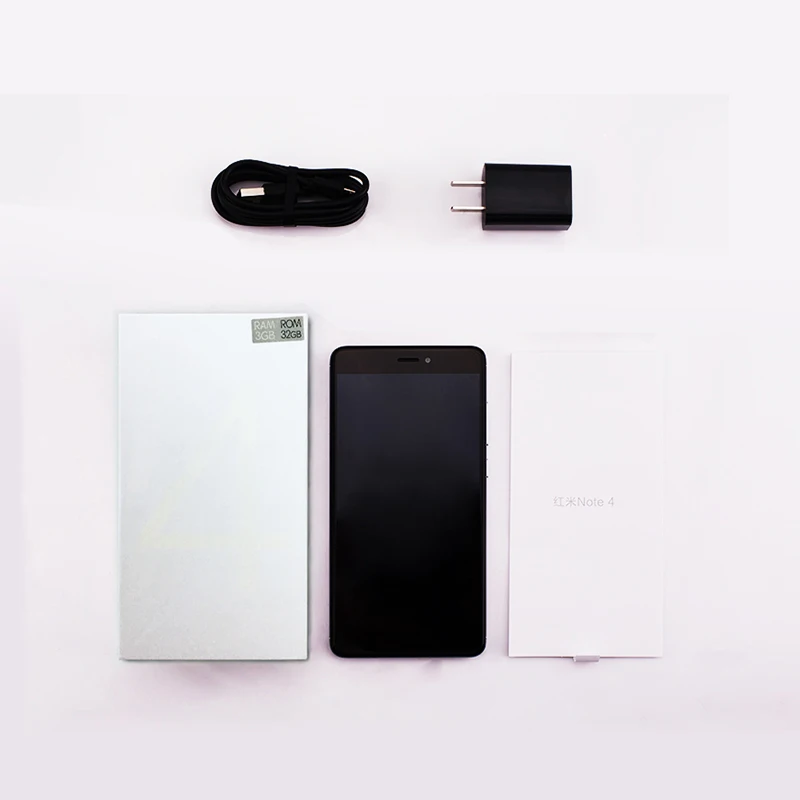 Dreami Original Redmi Note 4X Qualcomm 3GB 32GB Snapdragon 625 Мобильный Телефон 4100 мАч Note4X | Мобильные
