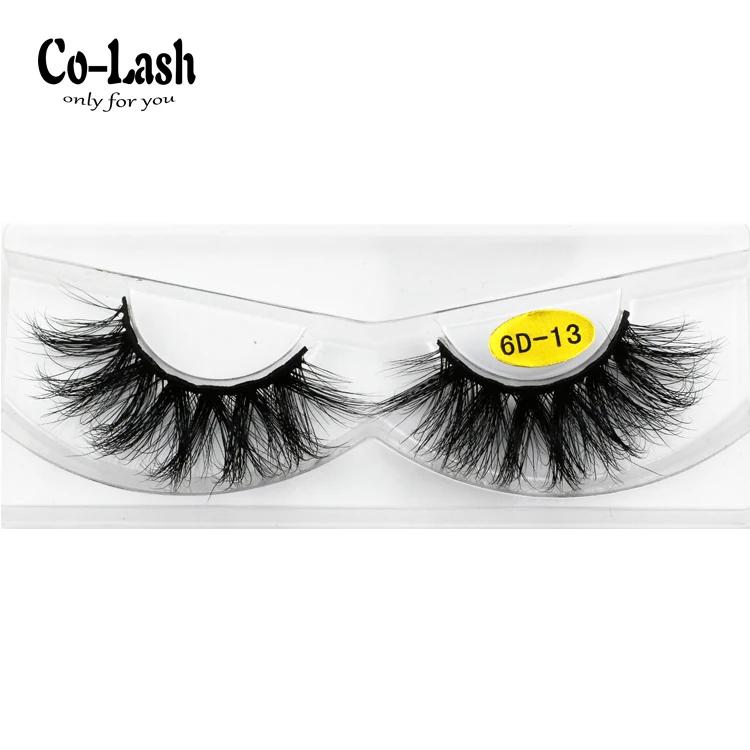 Colash 18 мм длинные 3D норковые ресницы удлиненная норковые ресницы большая драматическая объемная лента накладных ресниц толстые накладные ресницы