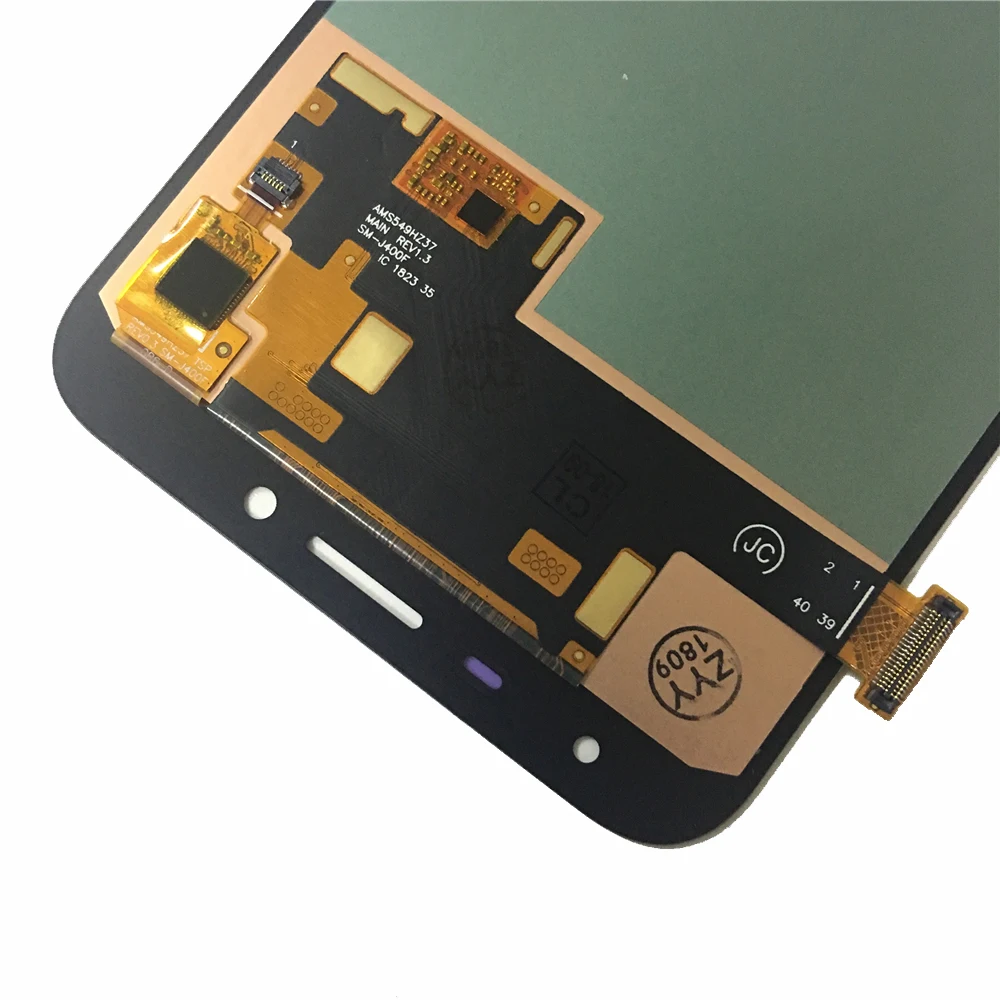 Активно матричные осид ЖК экран для Samsung Galaxy J4 J400 J400F J400G/DS SM дисплей сенсорный