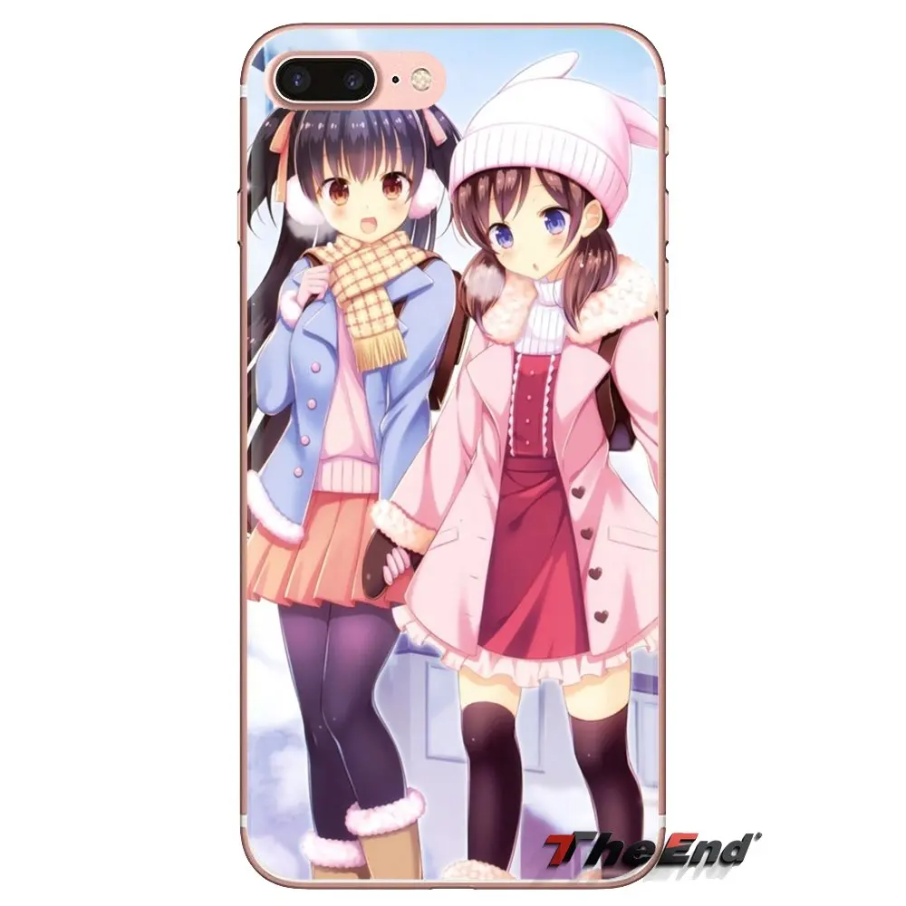 Мягкие прозрачные чехлы Sakura Trick anime для Samsung Galaxy S3 S4 S5 Mini S6 S7 Edge S8 S9 S10 Plus Note 3 4 5 8 9 |