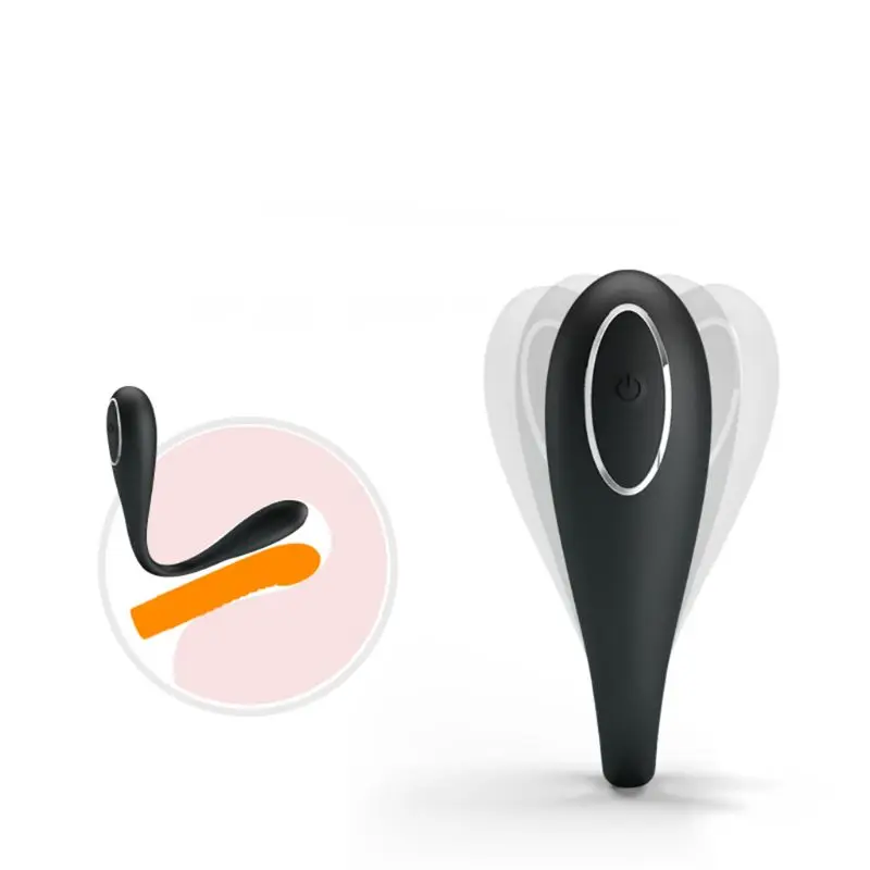 G-Spot Вибраторы клиторальный сосок вибратор для анального отверстия и вагины с 10