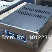 Новый Алюминий монтажная панель усилителя/home audio мощность